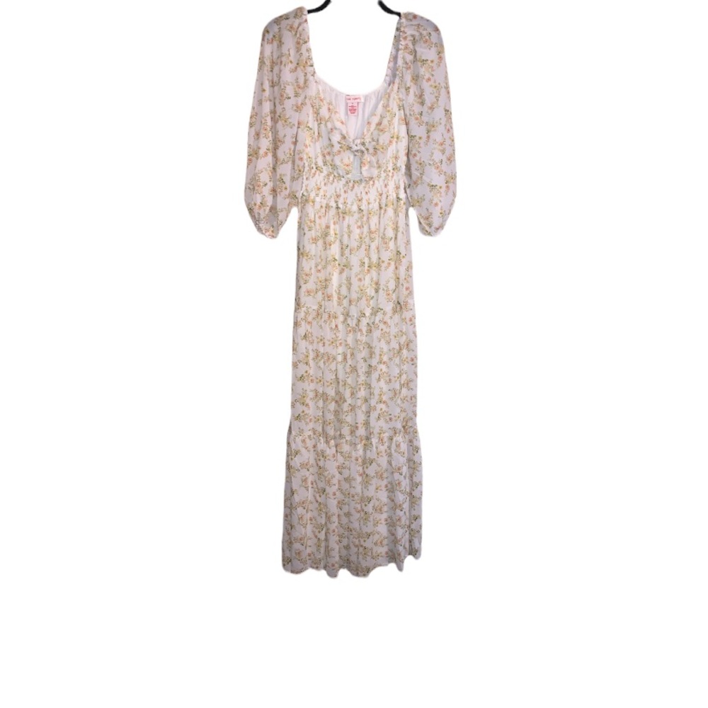 NWT Flying Tomato floral maxi dress - Picture 5 of 7